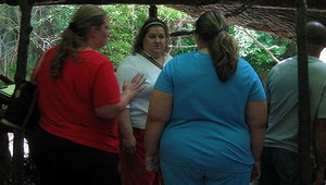 Tuční Briti nemôžu pracovať a ohrozujú ekonomiku