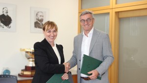 COOP Jednota a SPU v Nitre spájajú sily pre podporu slovenského potravinárstva a regiónov