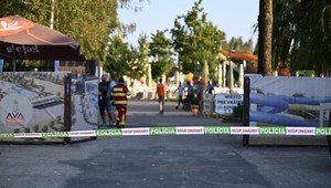 Záhada v Diakovciach: Na kúpalisku sa priotrávilo 16 ľudí, únik chlóru ani amoniaku sa nepotvrdil