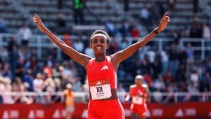 Náhle úmrtie víťazky Štokholmského maratónu. Shewarge (†30) skolabovala na tréningu