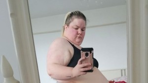 Deti ju na starých fotkách nespoznali: Táto žena schudla 82 kíl a dnes vyzerá úplne inak