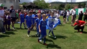 Mladé futbalové nádeje