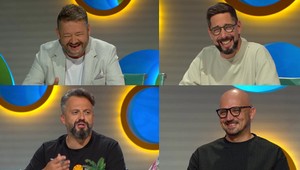 Hádači plakali od smiechu! Čeky sa trápil a potil krv: Nevedel vysloviť povolanie hosťa!