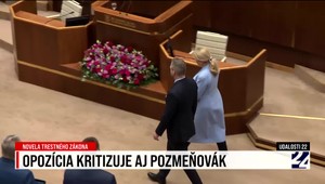 Pozrite si zhrnutie aktualít v relácii Udalosti 22 z dňa 03. februára 2024