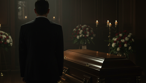 Mladý muž šokoval rodinu: Prišiel na vlastný pohreb a vyhlásil "Som nažive"