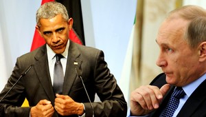 Obama: Putin chce vrátiť sovietsku slávu, ničí tým Rusov