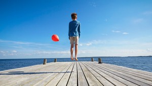 Chlapec vypustil balón v Anglicku, našli ho v Las Vegas