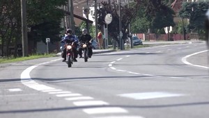 Na Simsonoch chcú prejsť celú Európu. Na začiatok smerujú na Balkán