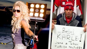 Gottovi drží palce Dara Rolins a aj Jaromír Jágr