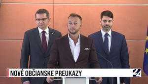 Tlačová beseda o nových občianskych preukazoch