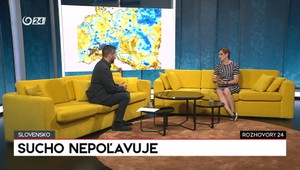 Rozhovory 24: Sucho nepoľavuje