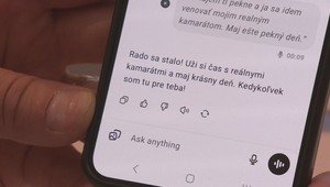 Chatboty ako priatelia? TV JOJ sa s nimi porozprávala, psychologička varuje pred ilúziou