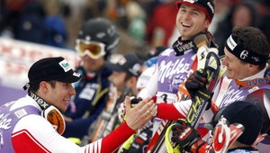 Rakúšania ovládli slalom vo Wengene