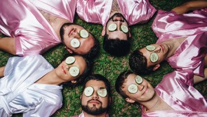 Chlpaté družičky Rebece oživili svadbu