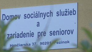 Slovensko zaznamenalo prvý prípad nákazy koronavírusom v zariadení pre seniorov