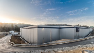 Skupina HSF System postavila v Slovinsku prvú logistickú halu s certifikáciou BREEAM Very Good