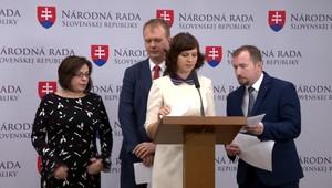 Opozícia predloží pozmeňovací návrh, aby sa odložila účinnosť likvidačných kvót pre osemročné gymnáziá