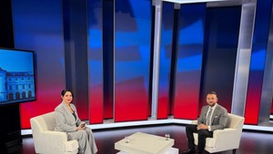 Politika 24: Danko otvára podľa Šutaja Eštoka nepodstatné témy. „Nemám dôvod na neho reagovať“