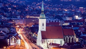 Vyčíňanie Angličanov v Bratislave