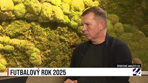 Športové Analýzy 24: Futbalový rok 2025