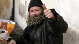 Takto bojujú so životom bezdomovci v Bratislave...