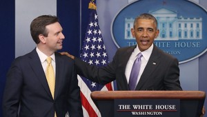 Obama sa rozlúčil na poslednej tlačovke v Bielom dome, pokarhal Putina