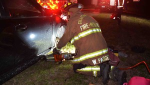 Ženu zachránilo nekonvenčné myslenie, uväznená si pomoc zavolala nohou