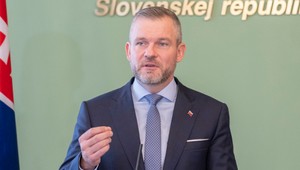 Pellegrini kvôli Matovičovi vykázal médiá z foyer NR SR, SaS naňho podá ústavnú žalobu