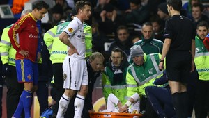 VIDEO. Tottenham v šoku. Hviezdny Gareth Bale sa škaredo zranil