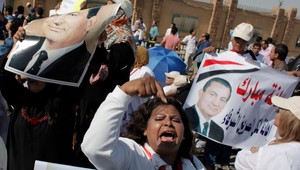 Súd s Mubarakom, vysielali sme NAŽIVO z Káhiry