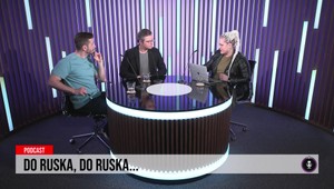 Stand-up komici Gulík a Adámy: Nie všetky ruské útoky sú zlé. Taký prvý sa dal
