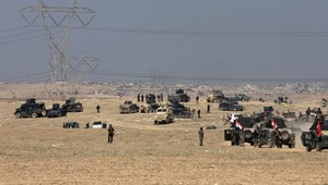 Iracké jednotky dobyli letisko v Mosule