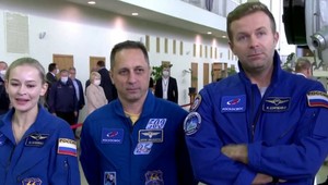 Ruskí filmári sú už vo vesmíre, predbehli Američanov