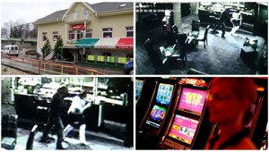 Fingovaný prepad herne. Bývalý policajt sa dohodol s krupierkou