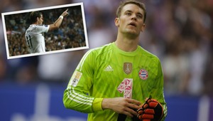 Manuel, si frajer! Neuerova technická finesa očarila aj Garetha Balea