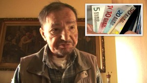 Tváril sa, že pomáha! Chorého muža pritom okrádal