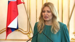 Prezidentka Čaputová: Ústavný súd sme mohli mať už plne funkčný, ak je oslabený, je oslabená aj spravodlivosť