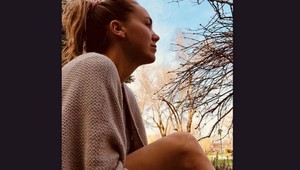 Vondráčková sa s dcérou Eliškou lúčila celú noc