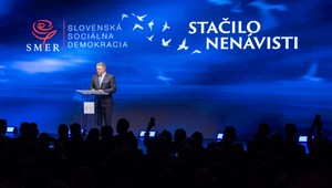 Politológ zhodnotil akciu Smeru v Handlovej:  Ak išlo o sebauspokojenie sa, tak im to vyšlo