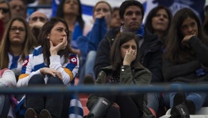 Brutalita v Madride! Po bitke pred duelom Atlético - Deportivo zomrel fanúšik!