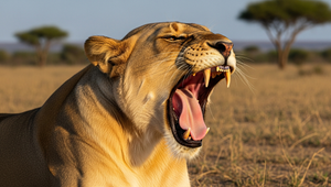 Levica vytrhla chlapca (†5) z náručia starého otca. Úrady našli len jeho pozostatky