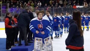 Univerziáda: Slovenskí hokejisti strieborní, vo finále prehrali s Kanadou 1:3