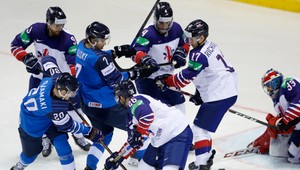 Českí hokejisti zdolali Talianov s výrazným gólovým rozdielom. Fínsko je novým lídrom A-skupiny