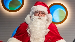 Mišo Hudák z Inkognita zazářil jako Santa. A co ho potěšilo nejvíc?
