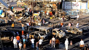 Spojené štáty opäť bombardujú Irak, islamisti pozabíjali osemdesiat jezídov