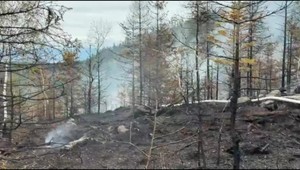 V blízkosti Slovenského raja horí les. Požiar sa rozšíril na viac ako hektár