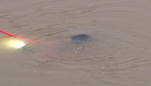 Mladík z Ukrajiny bol nájdený v aute, ktoré našli až potápači v rieke