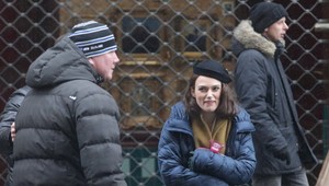 Keira Knightley v Prahe! Kde presne môžete slávnu herečku stretnúť?