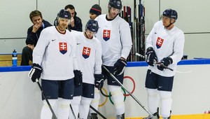 V zostave SR zostala pokope len jedna obranná dvojica