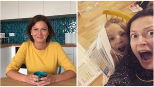 Ako zamestnať deti počas karantény? Lujza Garajová Schrameková to rieši takto!